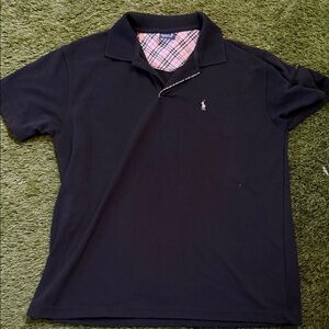 Black Polo Shirt